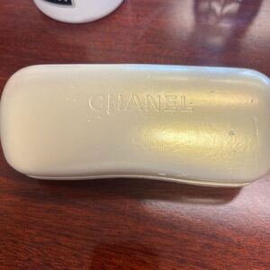 Chanel Black Fabric Interior